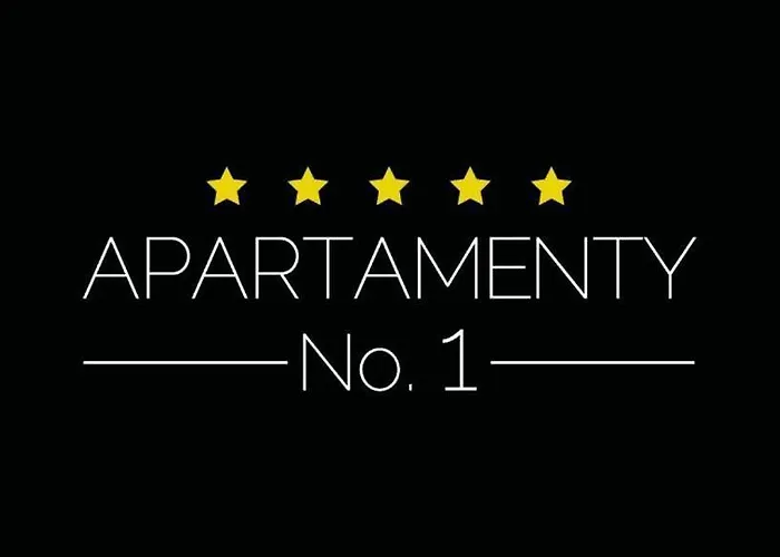 Apartament 200 Apartamenty No.1 Ogrod, Parking W Centrum