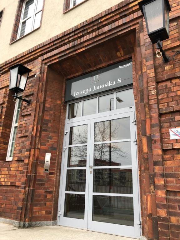 200 No.1 Ogrod, Parking W Centrum Stettin