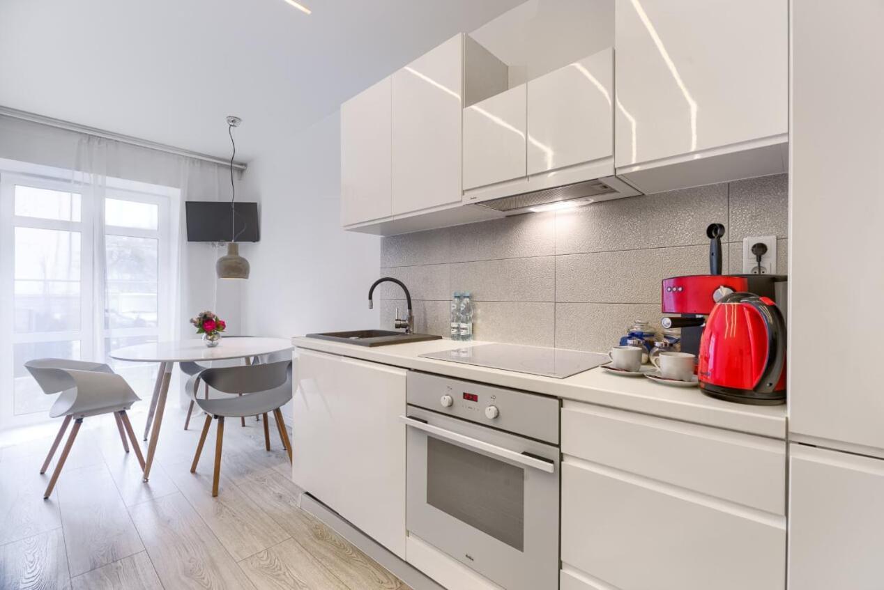 Apartment 200 No.1 Ogrod, Parking W Centrum