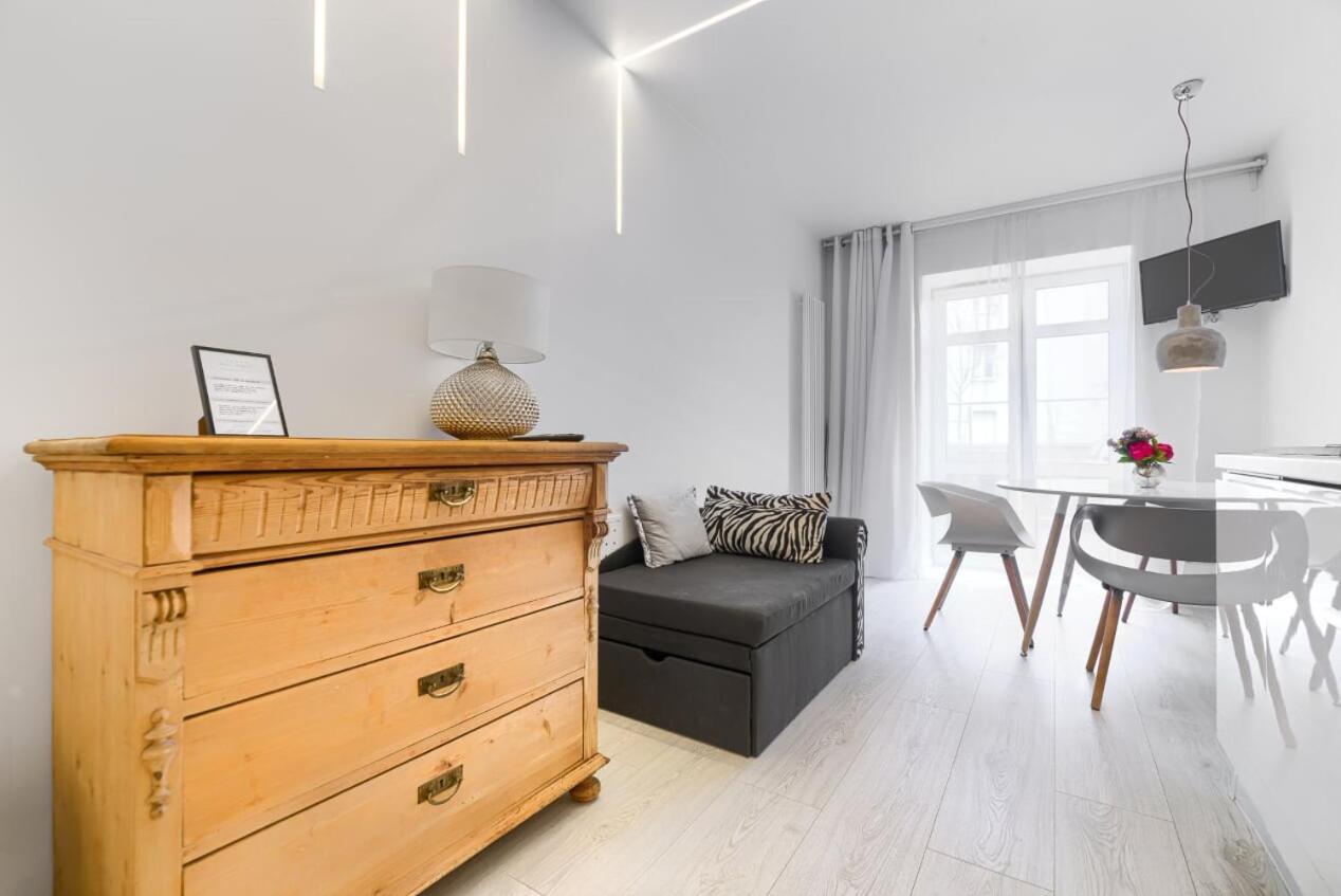200 No.1 Ogrod, Parking W Centrum Stettin