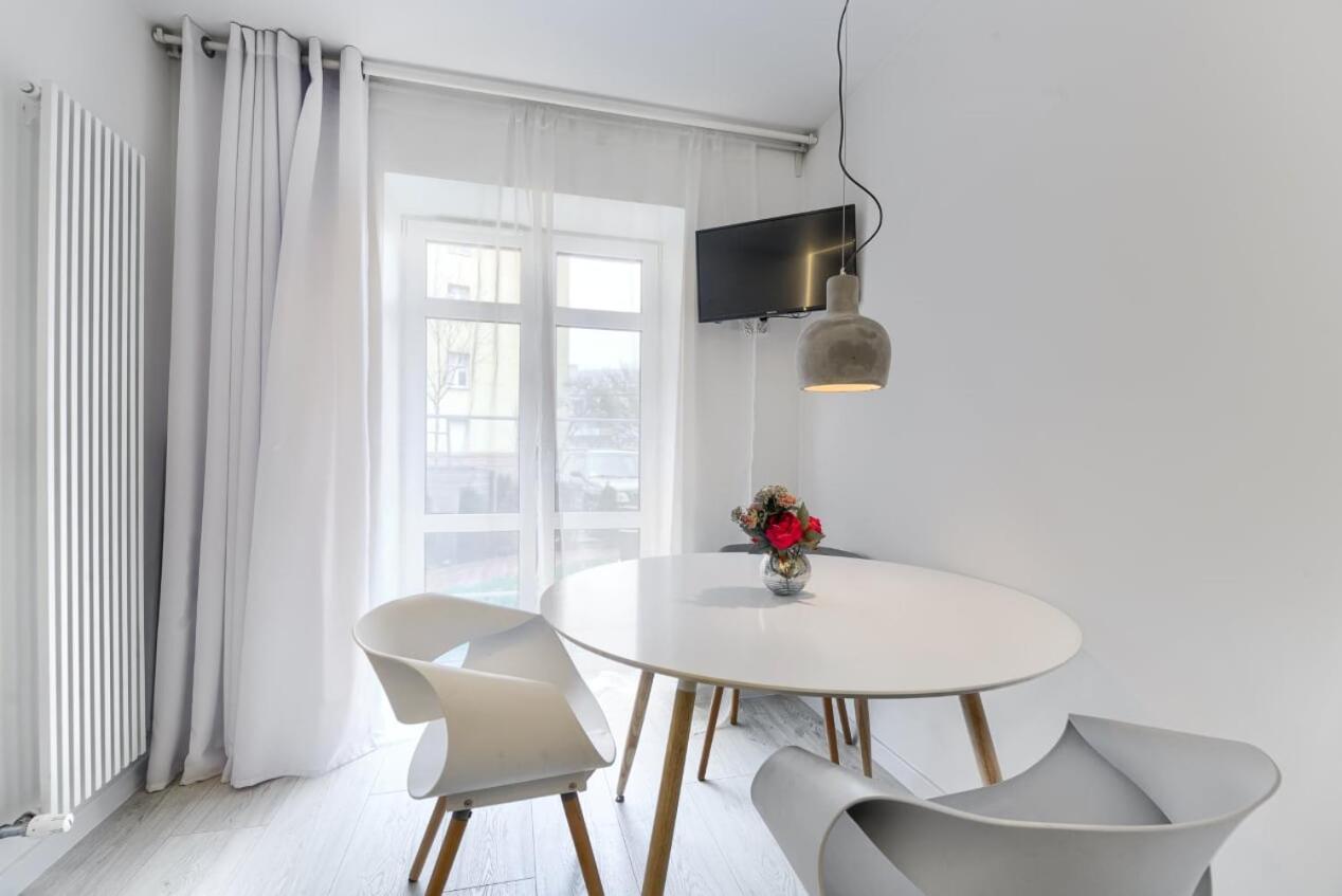 Apartment 200 No.1 Ogrod, Parking W Centrum Stettin