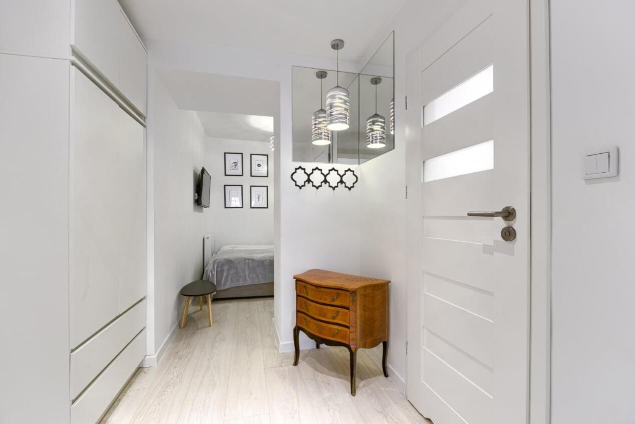 Apartment 200 No.1 Ogrod, Parking W Centrum *